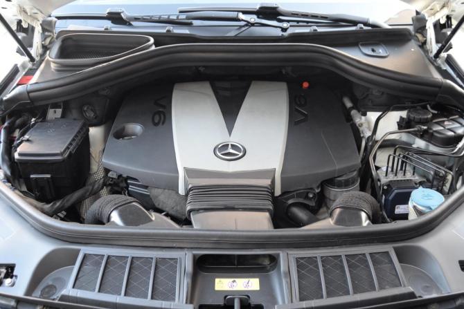 Mercedes-Benz M-Класс III (W166) с пробегом 2012 года, цена 2 590 000 рублей, 253000 км, внедорожник, Автокод Объявления