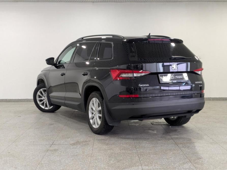Skoda Kodiaq I Москва  - изображение 24