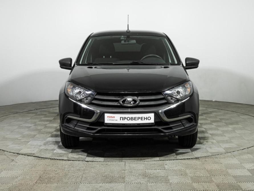Lada (ВАЗ) Granta I Рестайлинг Санкт-Петербург  - изображение 2