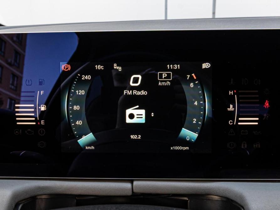 BAIC U5 Plus Краснодар  - изображение 18