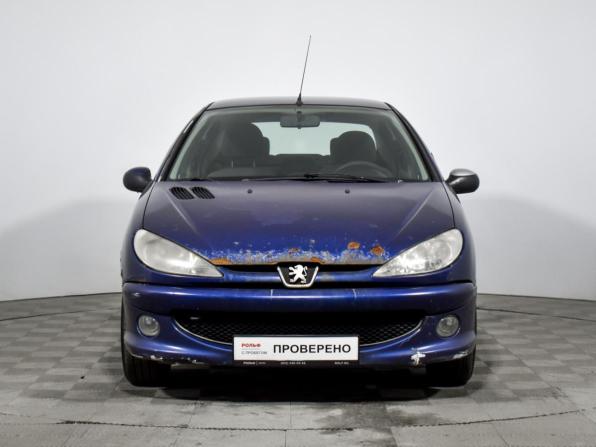 Peugeot 206 с пробегом 2009 года, цена 169 000 рублей, 149543 км, седан, Автокод Объявления