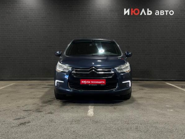 Citroen DS4 с пробегом 2013 года, цена 790 000 рублей, 169599 км, хэтчбек, Автокод Объявления
