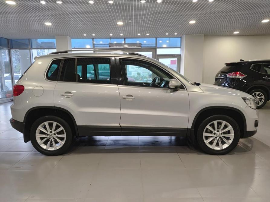 Volkswagen Tiguan I Рестайлинг Казань  - изображение 5