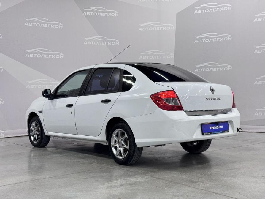 Renault Symbol ll Новосибирск  - изображение 3