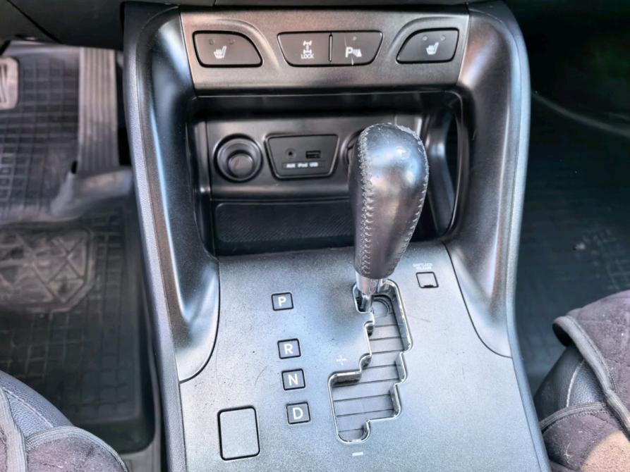 Hyundai ix35 I Рестайлинг Стерлитамак  - изображение 9
