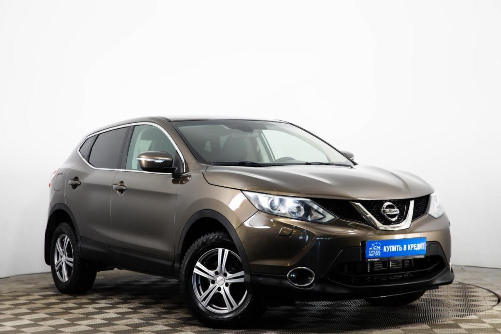 Nissan Qashqai II Пермь  - изображение 1