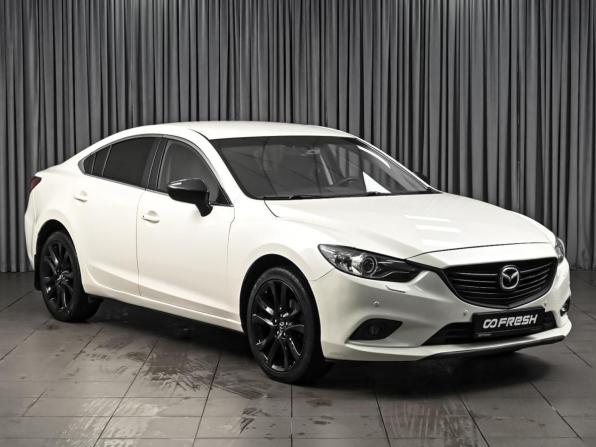 Mazda 6 III (GJ) с пробегом 2013 года, цена 1 378 000 рублей, 230654 км, седан, Автокод Объявления
