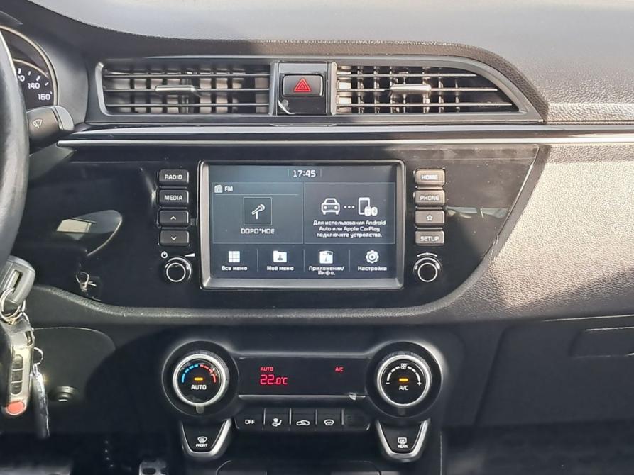 Kia Rio IV Набережные Челны  - изображение 18