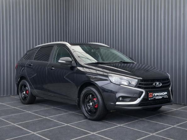 Lada (ВАЗ) Vesta I с пробегом 2020 года, цена 997 000 рублей, 113959 км, универсал, Автокод Объявления
