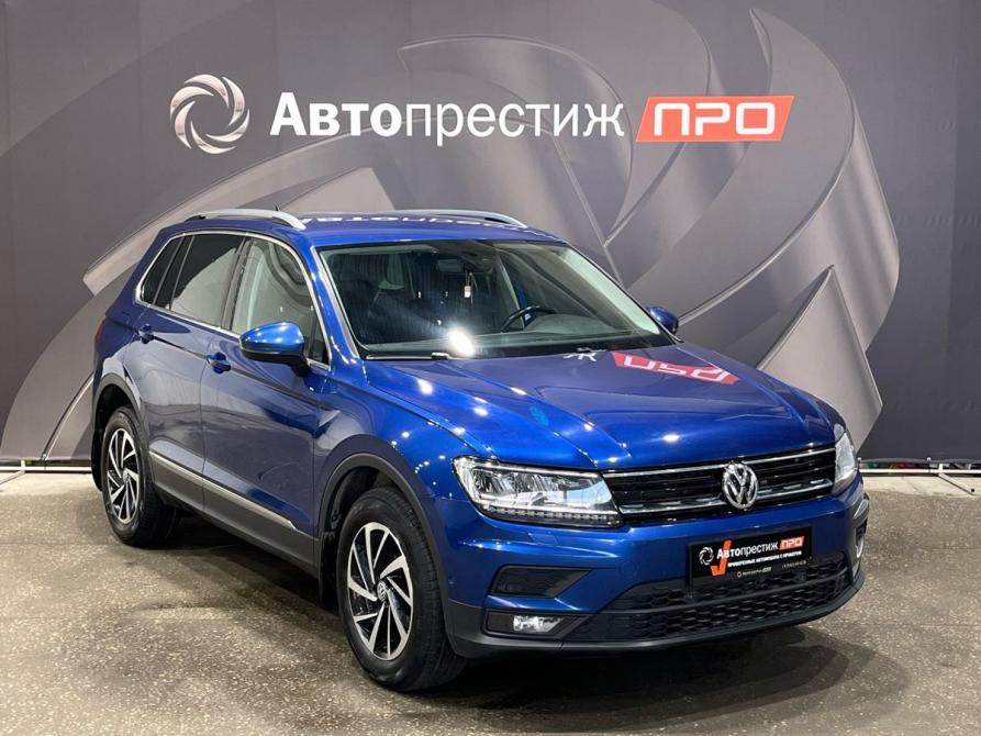 Volkswagen Tiguan II Пермь  - изображение 3