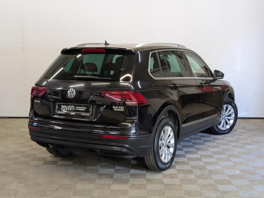 Volkswagen Tiguan II Москва  - изображение 5