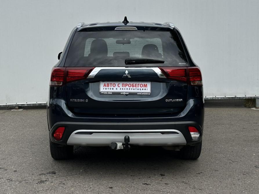 Mitsubishi Outlander III Рестайлинг 3 Москва  - изображение 6