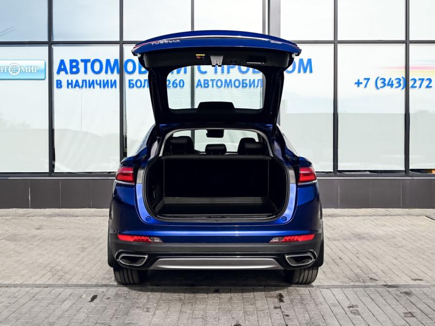 Geely Tugella I Екатеринбург  - изображение 22