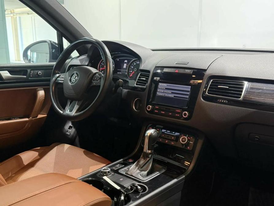Volkswagen Touareg II Рестайлинг Самара  - изображение 8