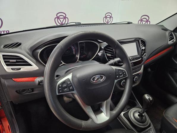 Lada (ВАЗ) Vesta I с пробегом 2018 года, цена 1 093 000 рублей, 70581 км, универсал, Автокод Объявления