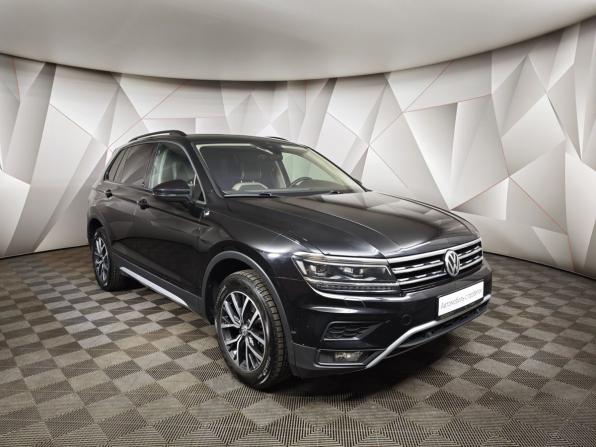 Volkswagen Tiguan II с пробегом 2020 года, цена 2 335 000 рублей, 110202 км, внедорожник, Автокод Объявления