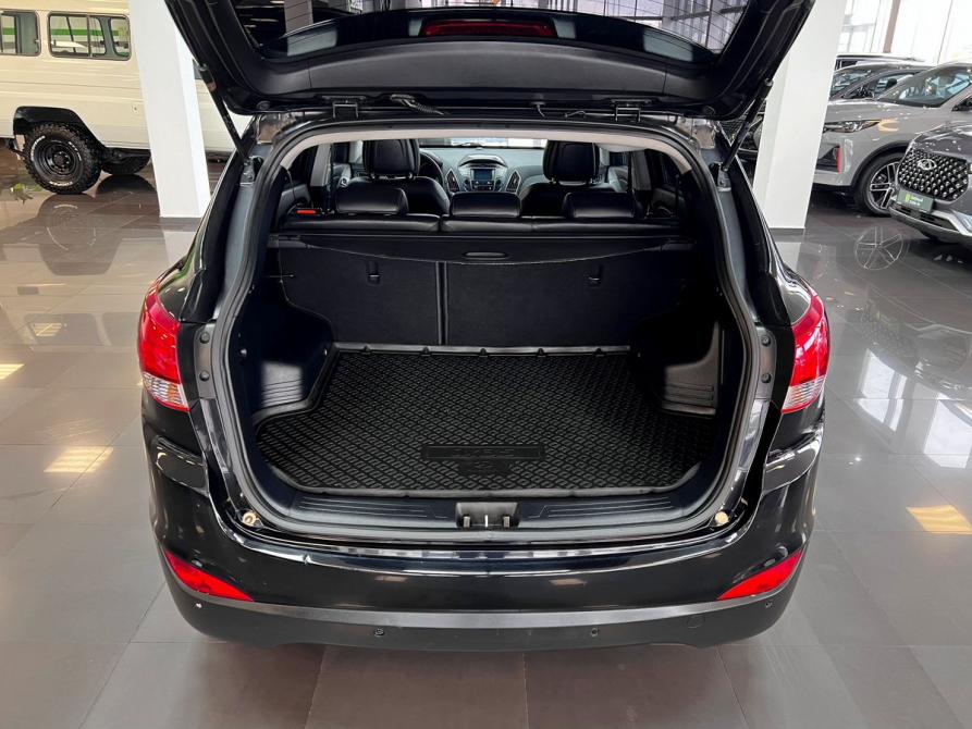 Hyundai ix35 I Рестайлинг Тверь  - изображение 7
