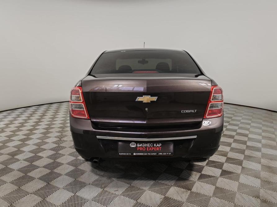 Chevrolet Cobalt II Рестайлинг Москва  - изображение 6