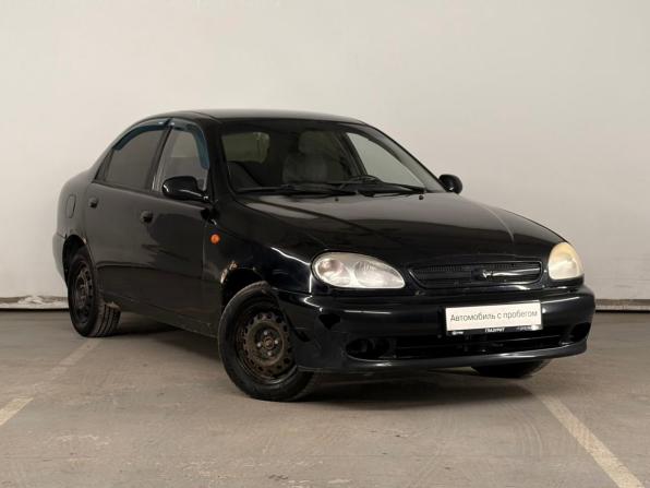 Chevrolet Lanos I с пробегом 2008 года, цена 120 000 рублей, 215341 км, седан, Автокод Объявления
