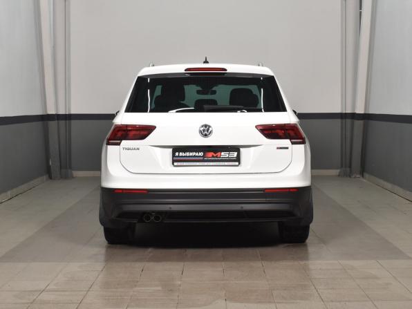 Volkswagen Tiguan II с пробегом 2020 года, цена 2 669 995 рублей, 85085 км, внедорожник, Автокод Объявления
