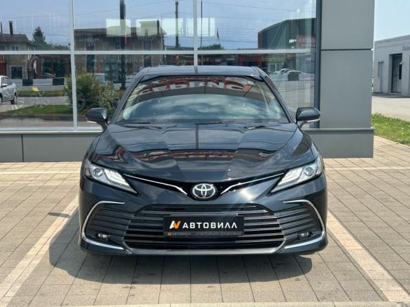 Toyota Camry VIII (XV70) Рестайлинг с пробегом 2023 года, цена 3 350 000 рублей, 55475 км, седан, Автокод Объявления