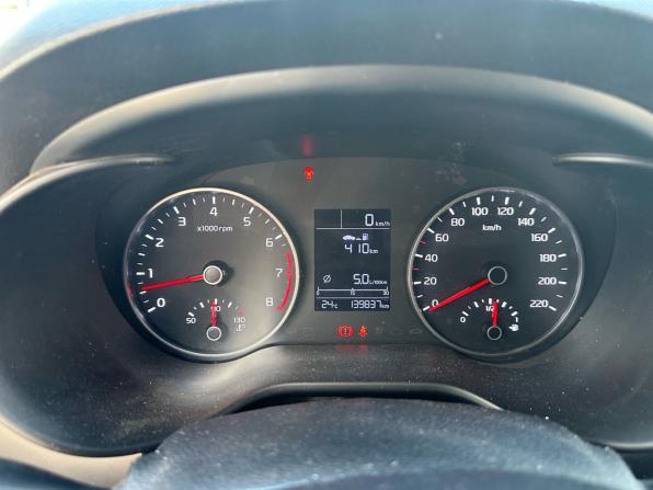 Kia Rio IV с пробегом 2019 года, цена 1 370 000 рублей, 139837 км, седан, Автокод Объявления