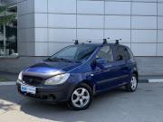 Hyundai Getz I Рестайлинг Москва  - изображение 20