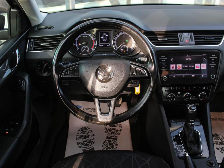 Skoda Octavia III (A7) Рестайлинг Калуга  - изображение 8