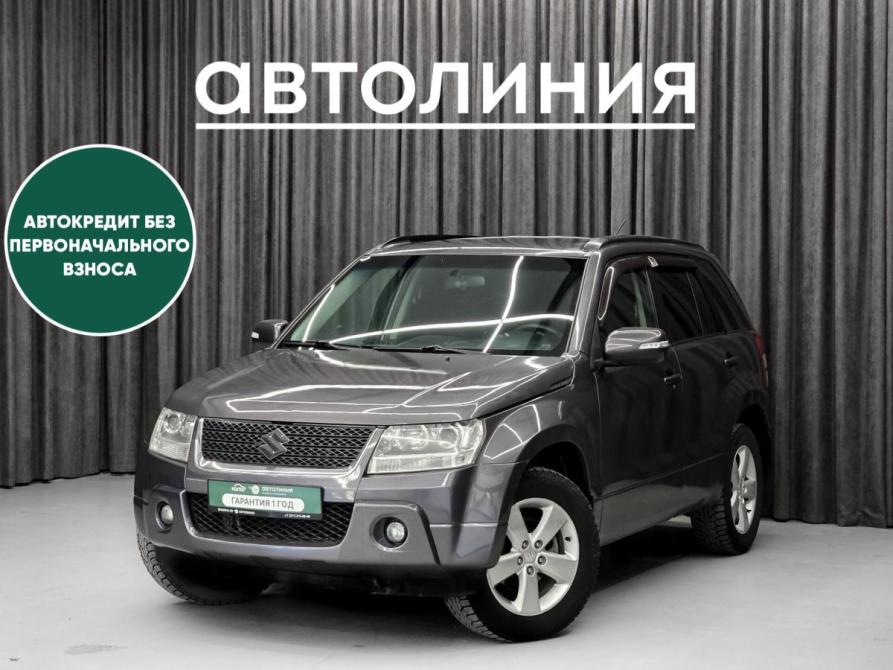 Suzuki Grand Vitara II Рестайлинг Красноярск  - изображение 1
