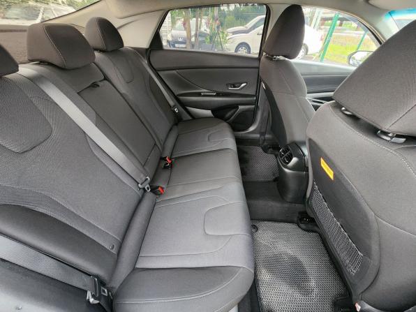 Hyundai Elantra VII (CN7) с пробегом 2021 года, цена 1 389 000 рублей, 180000 км, седан, Автокод Объявления