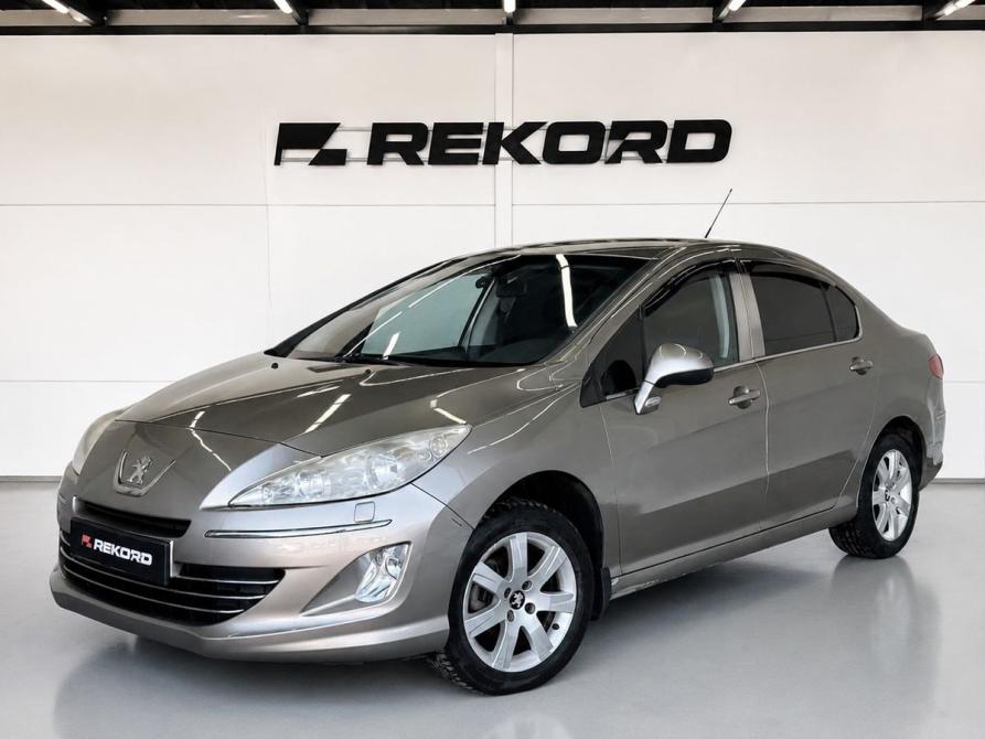 Peugeot 408 I Уфа  - изображение 3