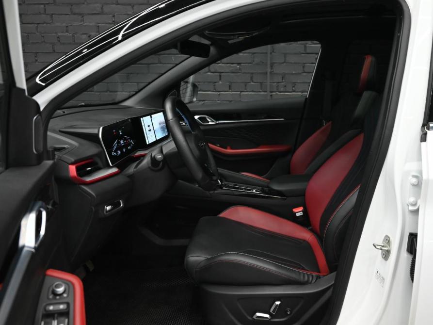 Geely Coolray I Рестайлинг Екатеринбург  - изображение 10