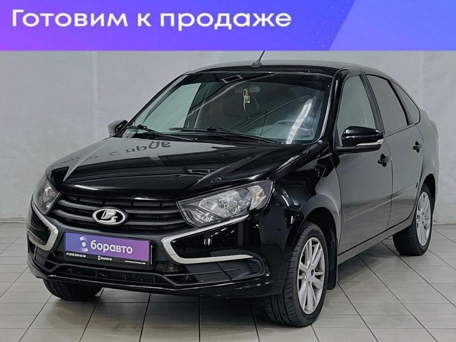 Lada (ВАЗ) Granta I Рестайлинг Воронеж  - изображение 1