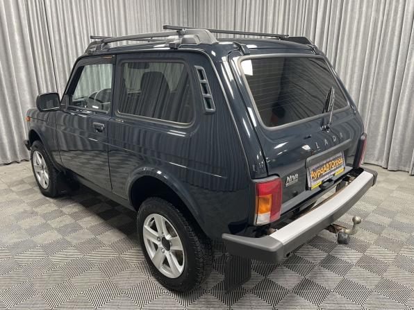 Lada (ВАЗ) Niva Legend с пробегом 2024 года, цена 1 010 000 рублей, 21534 км, внедорожник, Автокод Объявления