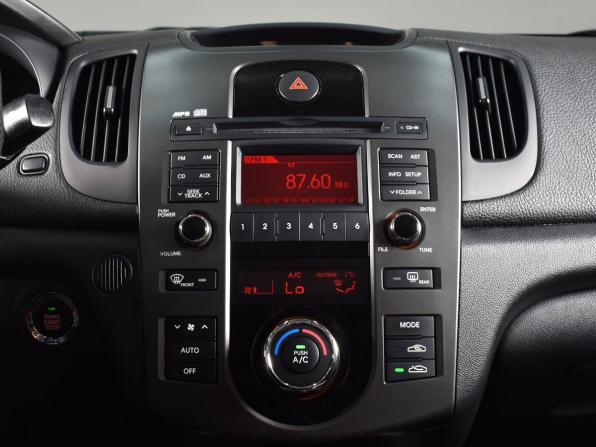Kia Cerato II с пробегом 2011 года, цена 949 999 рублей, 107007 км, седан, Автокод Объявления