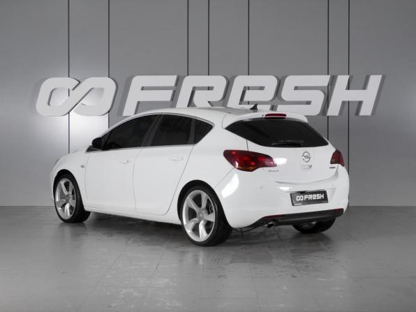 Opel Astra J с пробегом 2010 года, цена 969 000 рублей, 202222 км, хэтчбек, Автокод Объявления