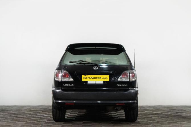 Lexus RX I с пробегом 2002 года, цена 1 049 000 рублей, 281500 км, внедорожник, Автокод Объявления