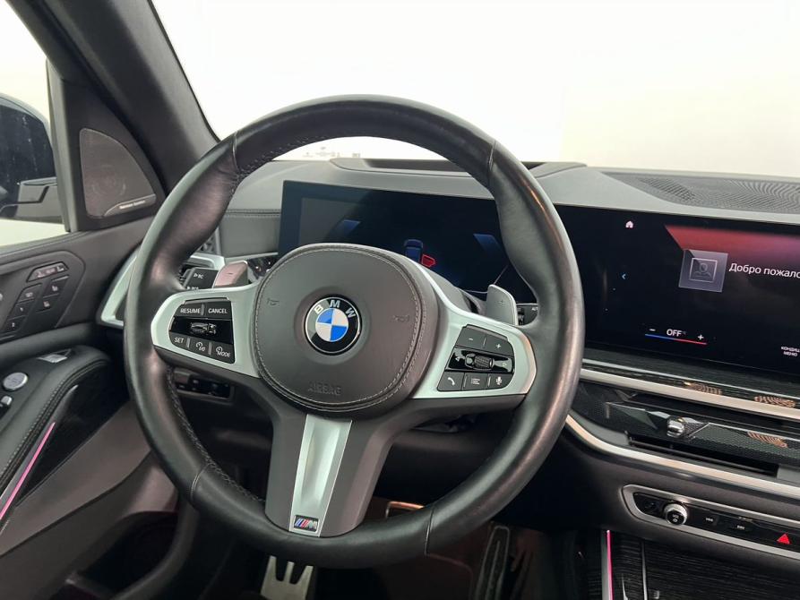BMW X7 I (G07) Рестайлинг Москва  - изображение 18