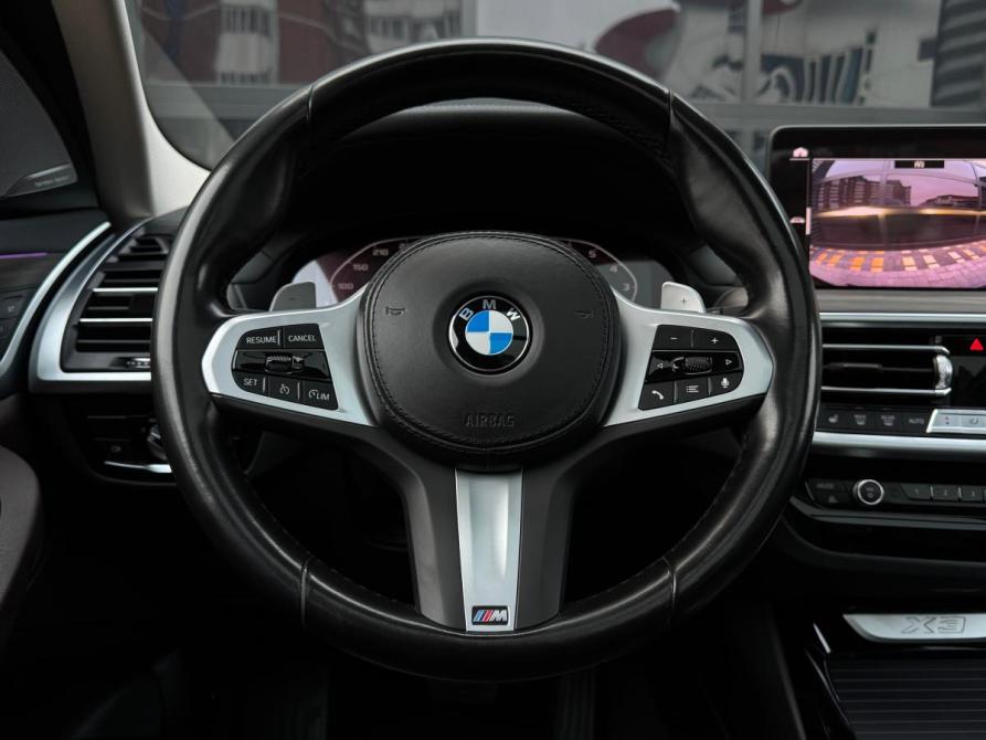 BMW X3 III (G01) Иркутск  - изображение 15