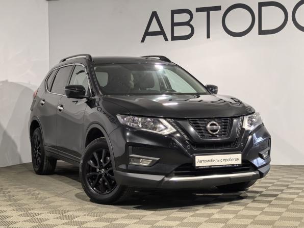 Nissan X-Trail III Рестайлинг с пробегом 2021 года, цена 2 199 000 рублей, 134410 км, внедорожник, Автокод Объявления