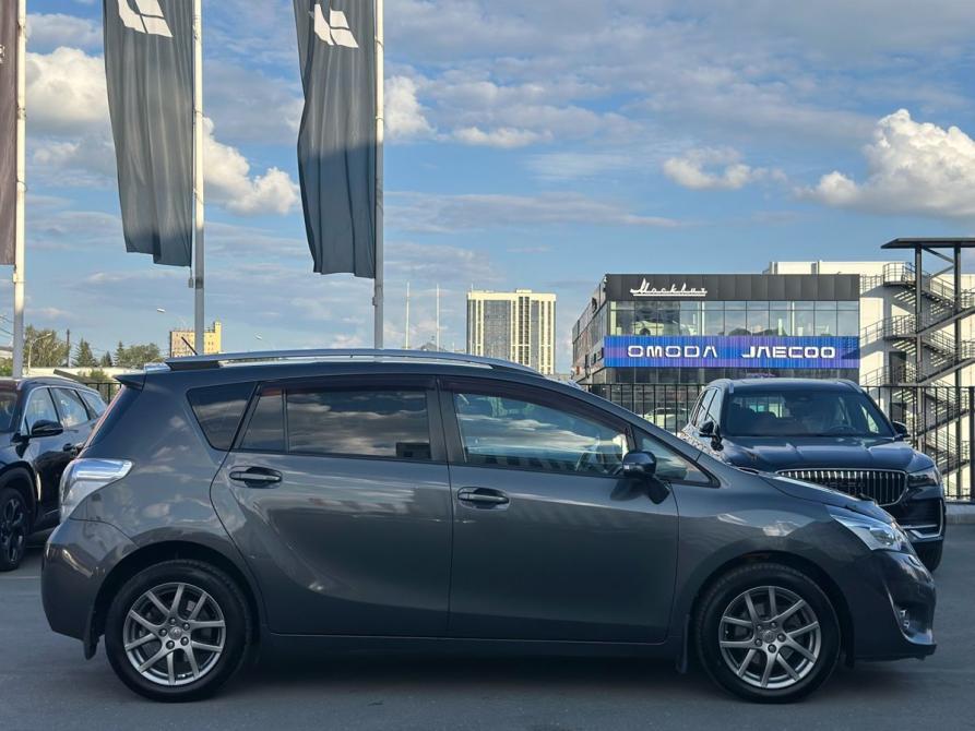 Toyota Verso I Рестайлинг Новосибирск  - изображение 4