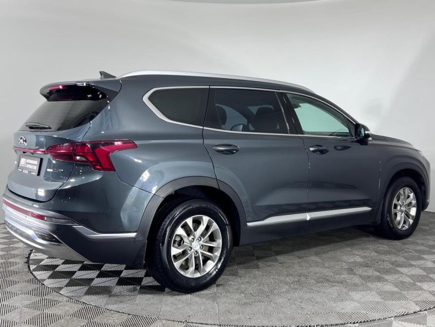 Hyundai Santa Fe IV Рестайлинг Ростов-на-Дону  - изображение 5