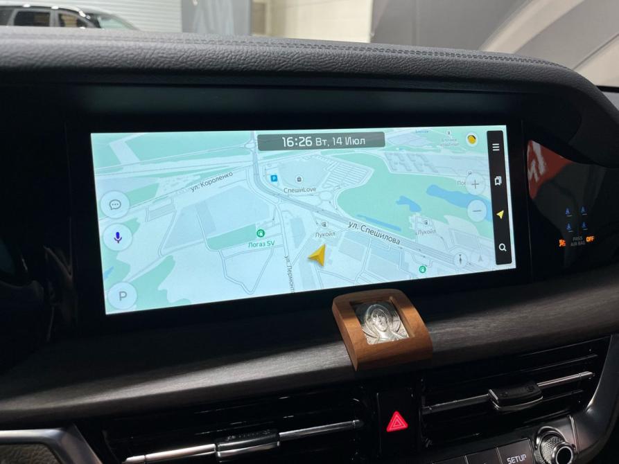 Kia Mohave I Рестайлинг 2 Пермь  - изображение 33