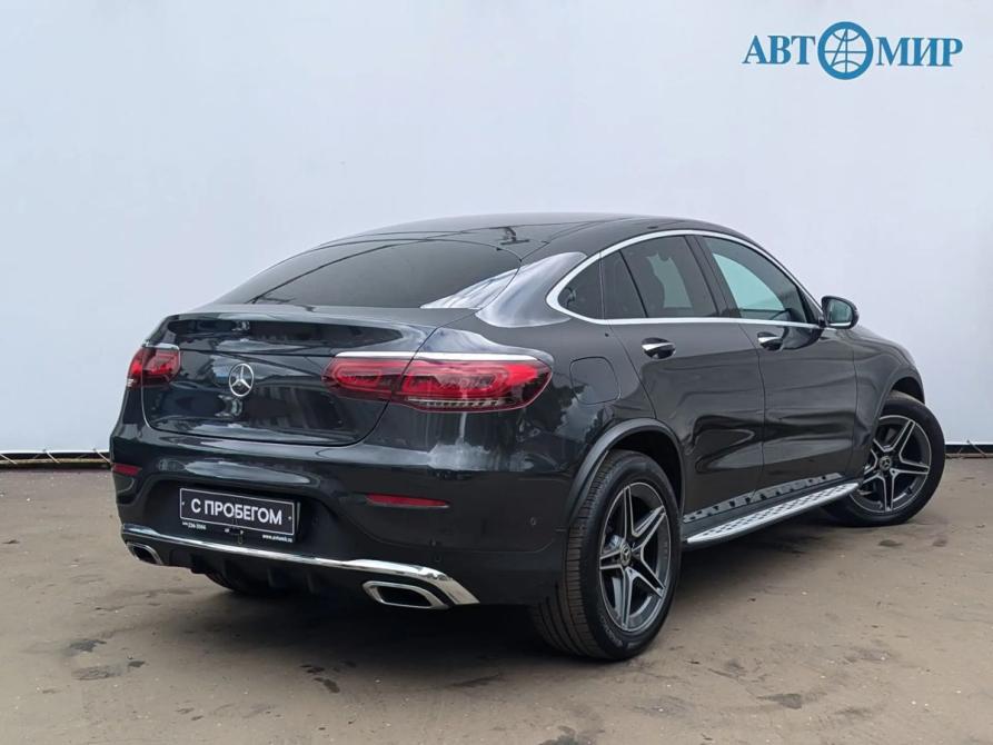 Mercedes-Benz GLC Coupe I (C253) Рестайлинг Москва  - изображение 5