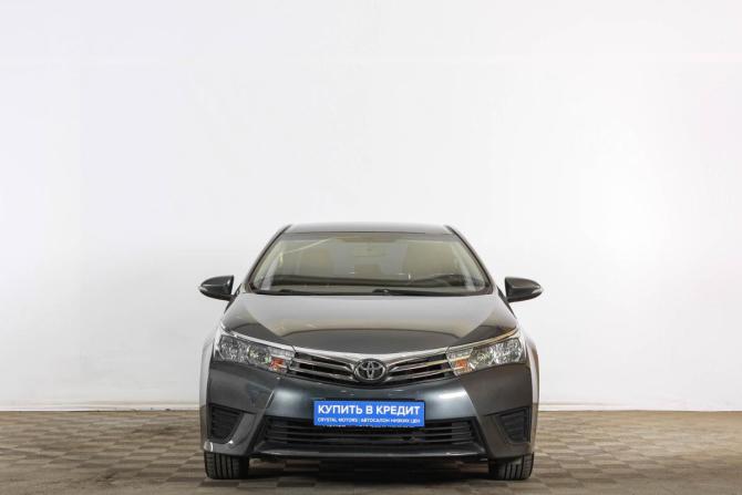 Toyota Corolla XI (E160 E170 E180) с пробегом 2013 года, цена 1 359 000 рублей, 229356 км, седан, Автокод Объявления