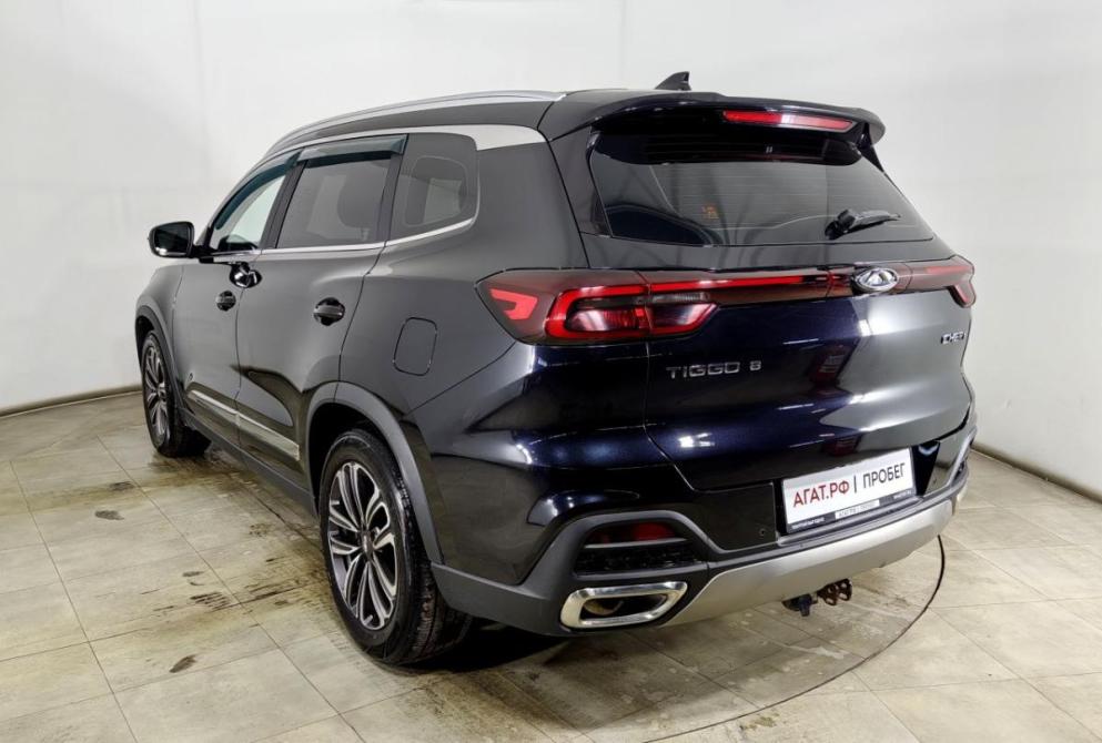 Chery Tiggo 8 I Волгоград  - изображение 5