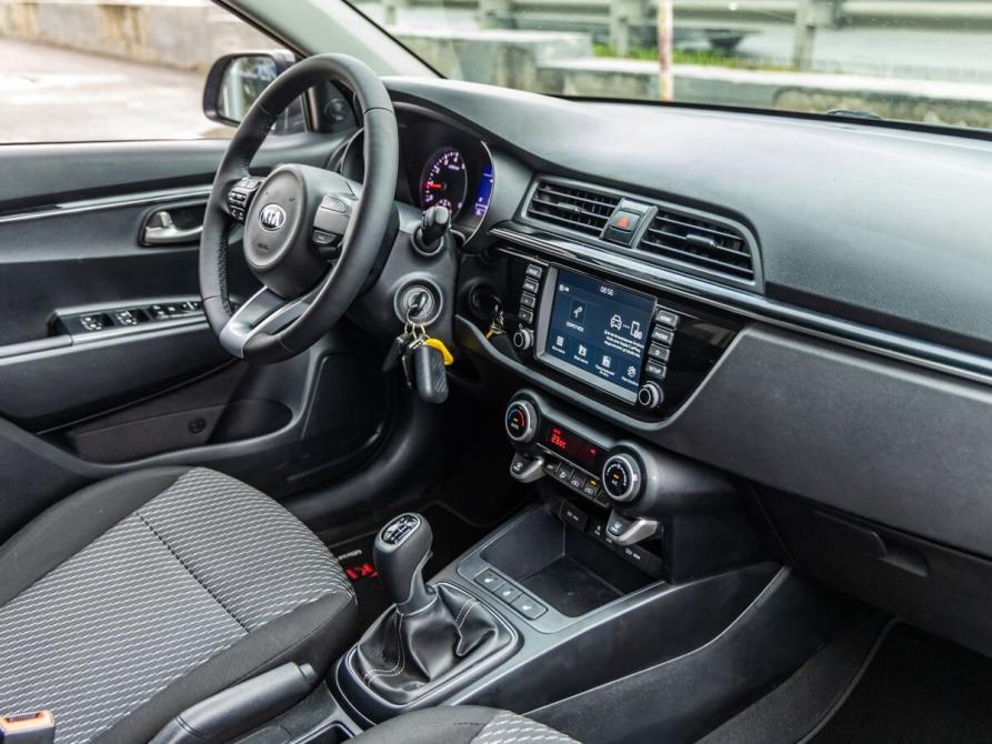 Kia Rio IV Волгоград  - изображение 28