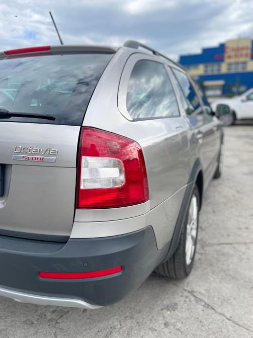Skoda Octavia II (A5) Рестайлинг Мурманск  - изображение 10