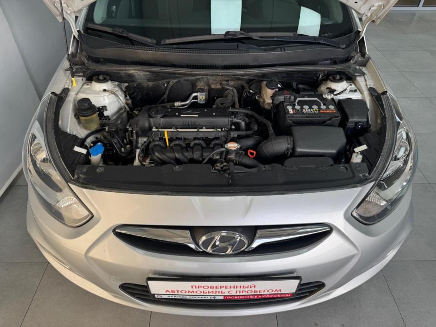 Hyundai Solaris I Красноярск  - изображение 8