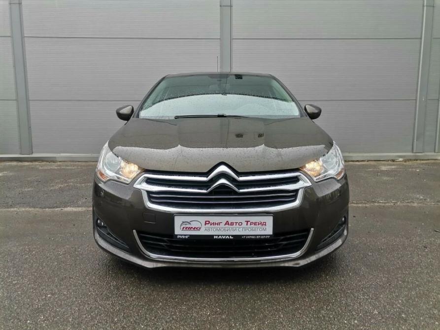 Citroen C4 II Липецк  - изображение 2
